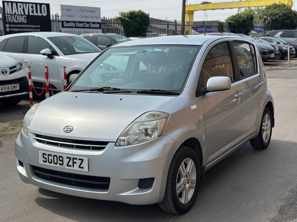 Used Daihatsu Sirion 2009 for sale - 74485275: Photo 2