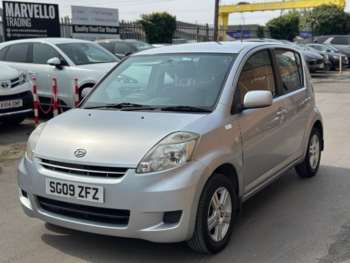 Used Daihatsu Sirion 2009 for sale - 74485275: Photo