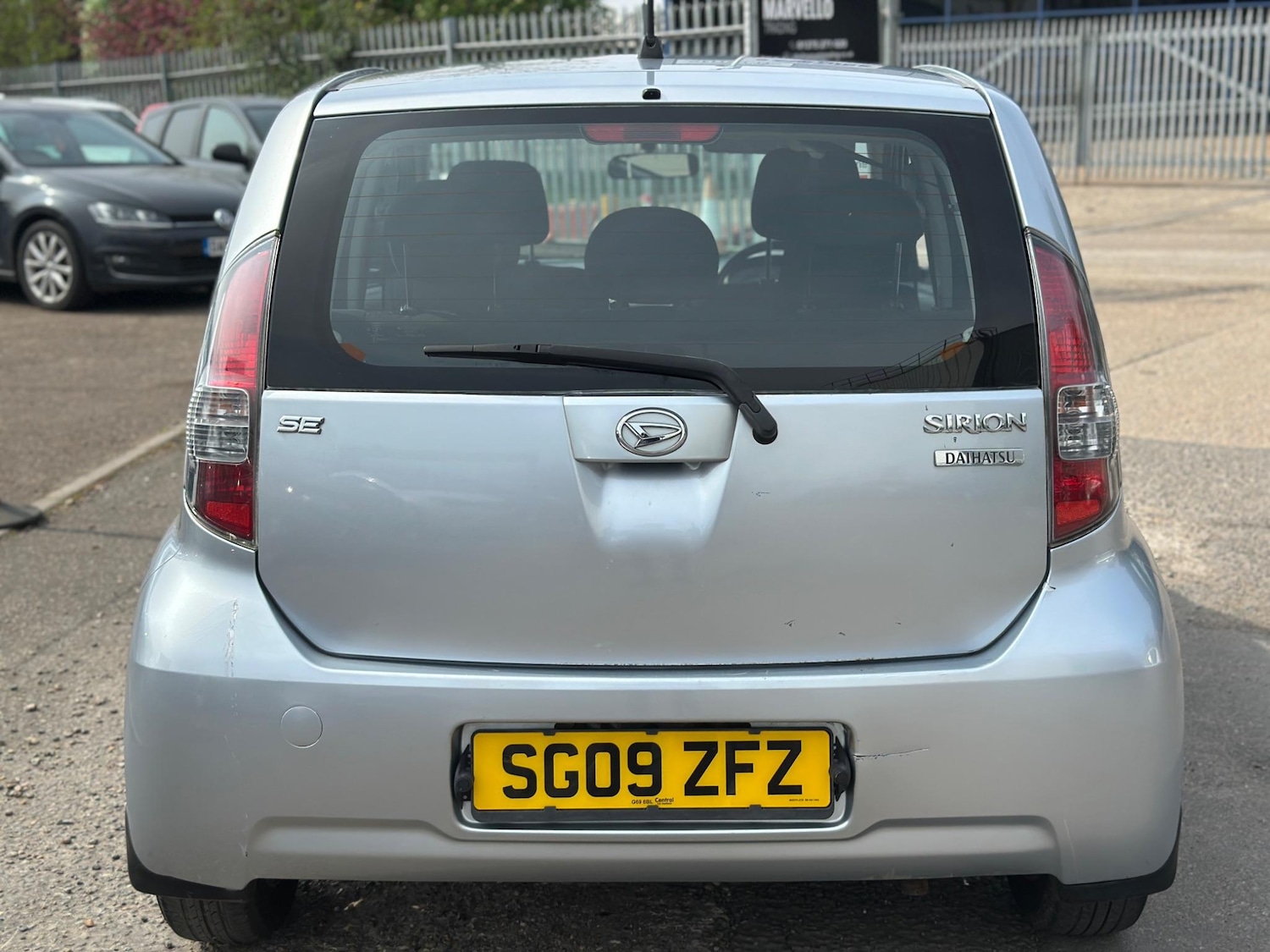 Vehicle 30