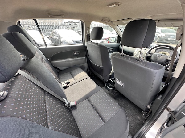 Used Daihatsu Sirion 2009 for sale - 74485275: Photo 33