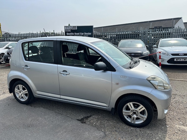 Used Daihatsu Sirion 2009 for sale - 74485275: Photo 34