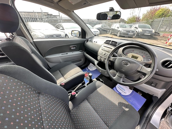Used Daihatsu Sirion 2009 for sale - 74485275: Photo 37