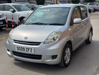 Used Daihatsu Sirion 2009 for sale - 74485275: Photo
