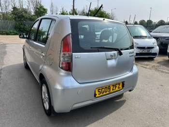 Used Daihatsu Sirion 2009 for sale - 74485275: Photo