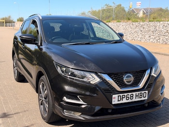 Used Nissan Qashqai 2018 for sale - 78448782: Photo