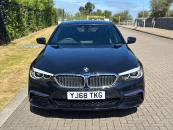 Used BMW 5 Series 2018 for sale - 75082242: Photo