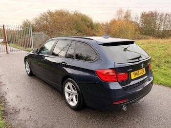 Used BMW 3 Series 2015 for sale - 76608163: Photo