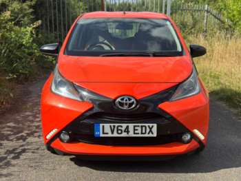 Used Toyota AYGO 2014 for sale - 75051644: Photo