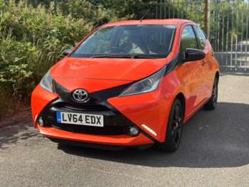 Used Toyota AYGO 2014 for sale - 75051644: Photo
