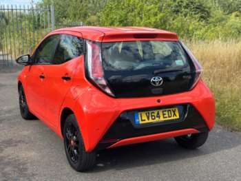 Used Toyota AYGO 2014 for sale - 75051644: Photo