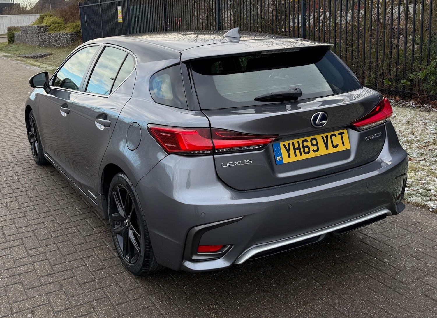 Used Lexus CT 2019 for sale - 77143767: Photo 15