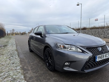 (69) - 1.8 200h E-CVT Euro 6 (s/s) 5dr