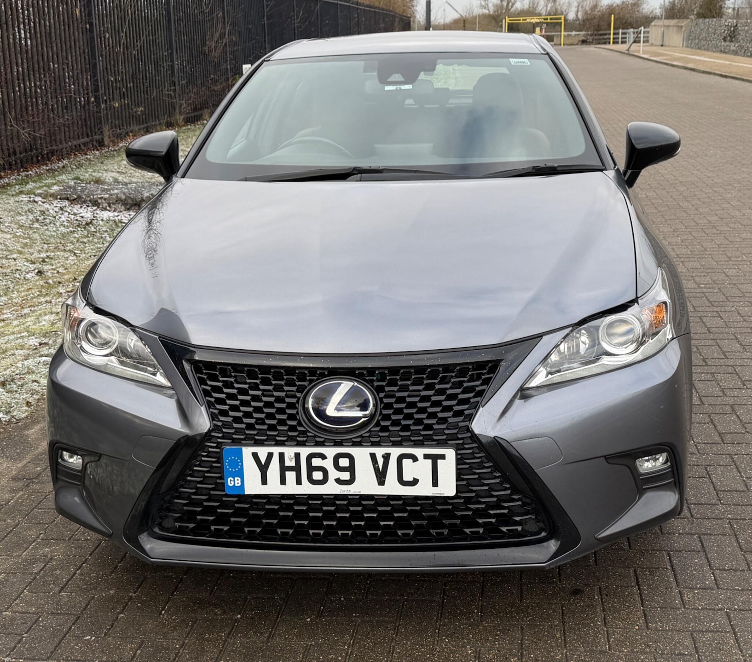 Used Lexus CT 2019 for sale - 77143767: Photo 2