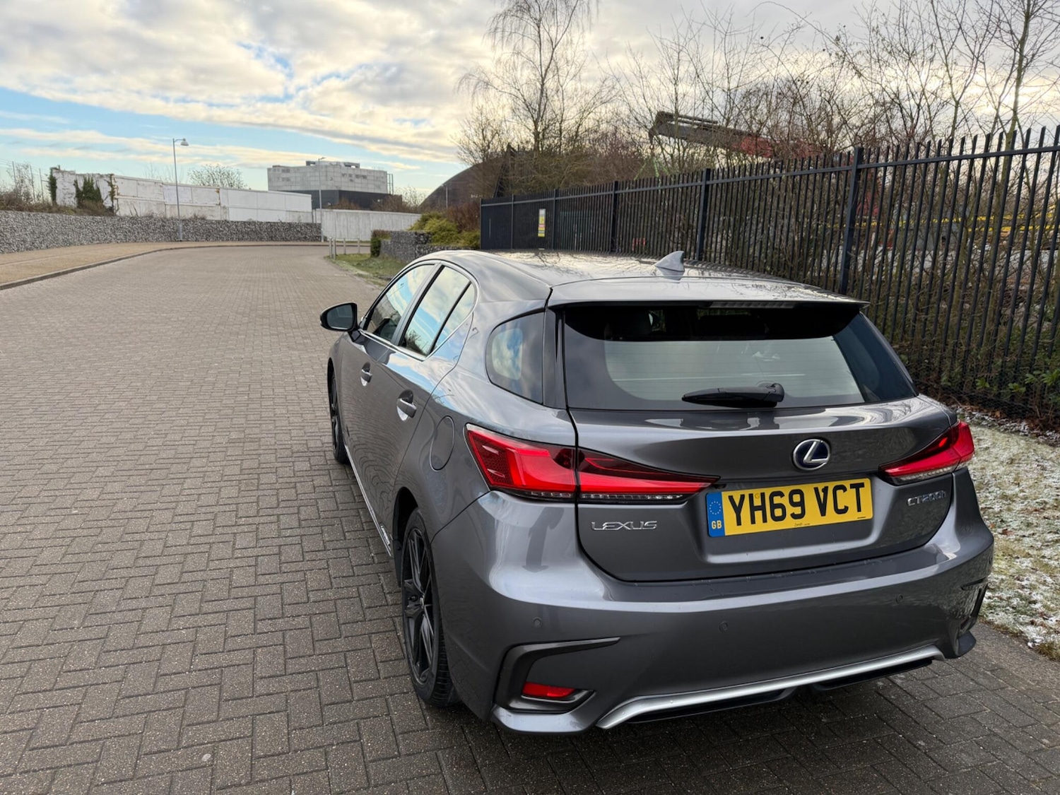 Used Lexus CT 2019 for sale - 77143767: Photo 4