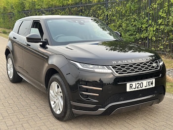 Used Land Rover Range Rover Evoque 2020 for sale - 75600968: Photo