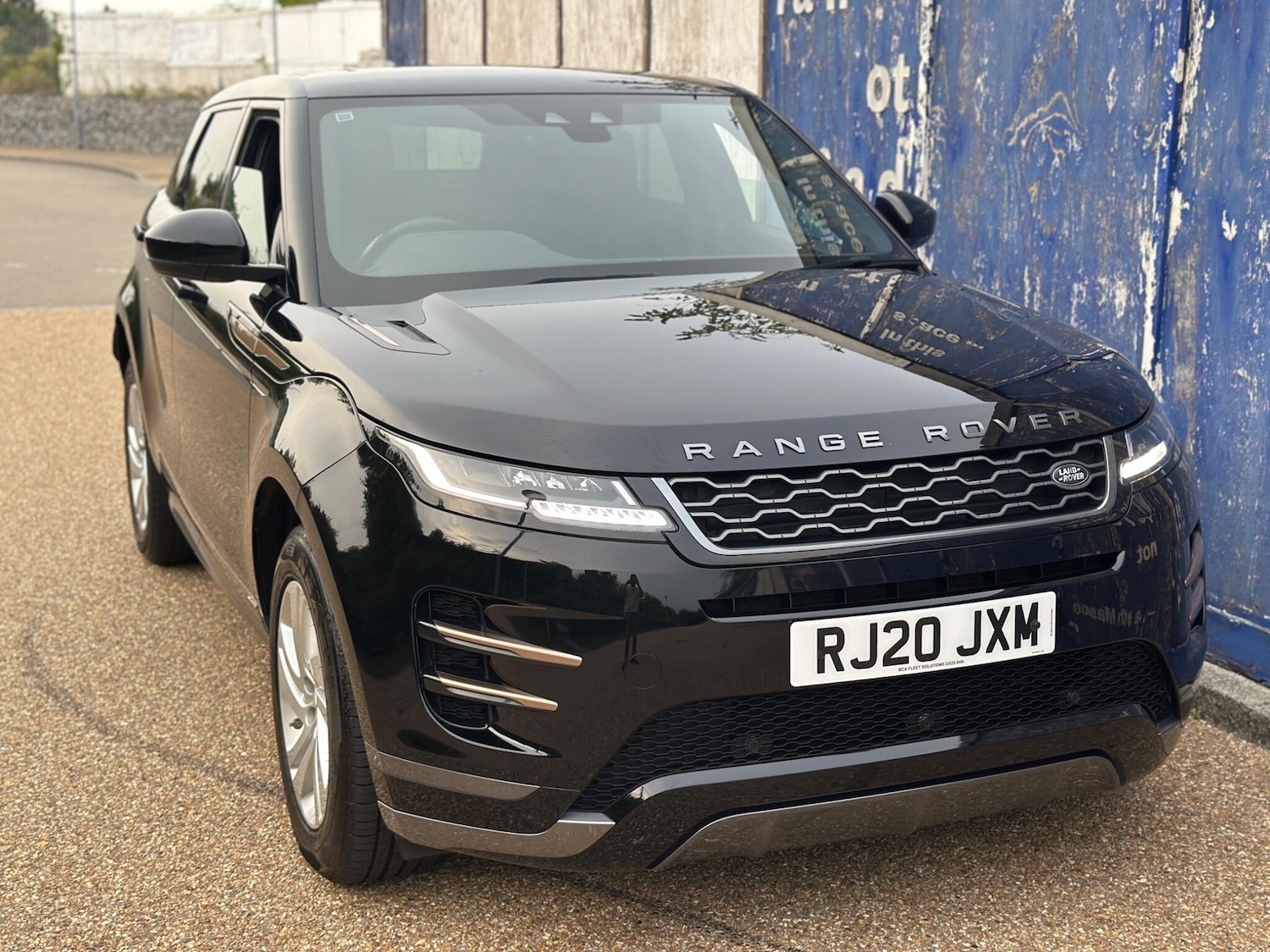 Vehicle 23