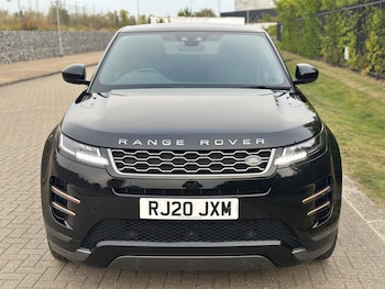 Used Land Rover Range Rover Evoque 2020 for sale - 75600968: Photo