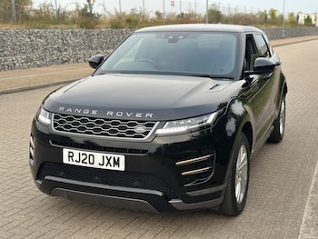 Used Land Rover Range Rover Evoque 2020 for sale - 75600968: Photo