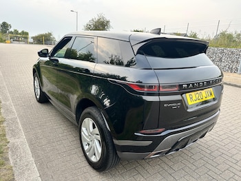 Used Land Rover Range Rover Evoque 2020 for sale - 75600968: Photo