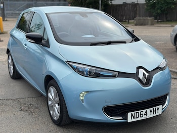 Used Renault Zoe 2015 for sale - 78504182: Photo
