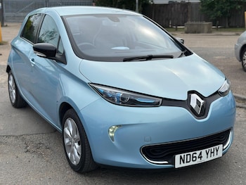 Used Renault Zoe 2015 for sale - 78504182: Photo