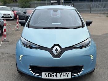 Used Renault Zoe 2015 for sale - 78504182: Photo