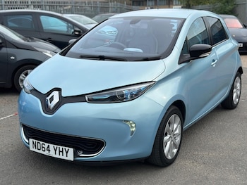 Used Renault Zoe 2015 for sale - 78504182: Photo
