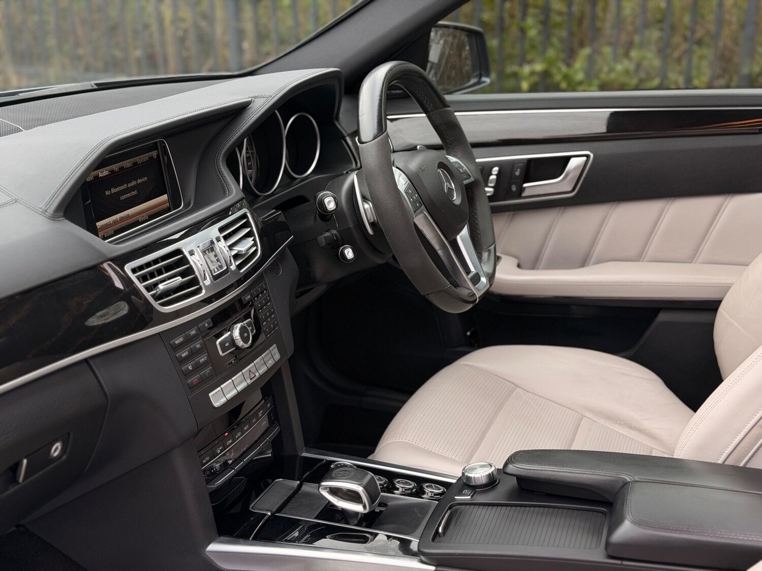 Used Mercedes-Benz E Class 2015 for sale - 77425882: Photo 17