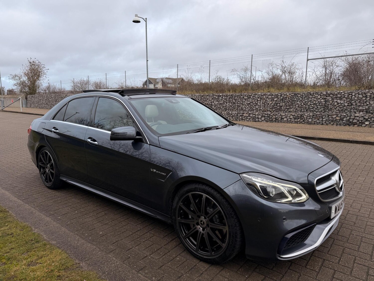Used Mercedes-Benz E Class 2015 for sale - 77425882: Photo 24