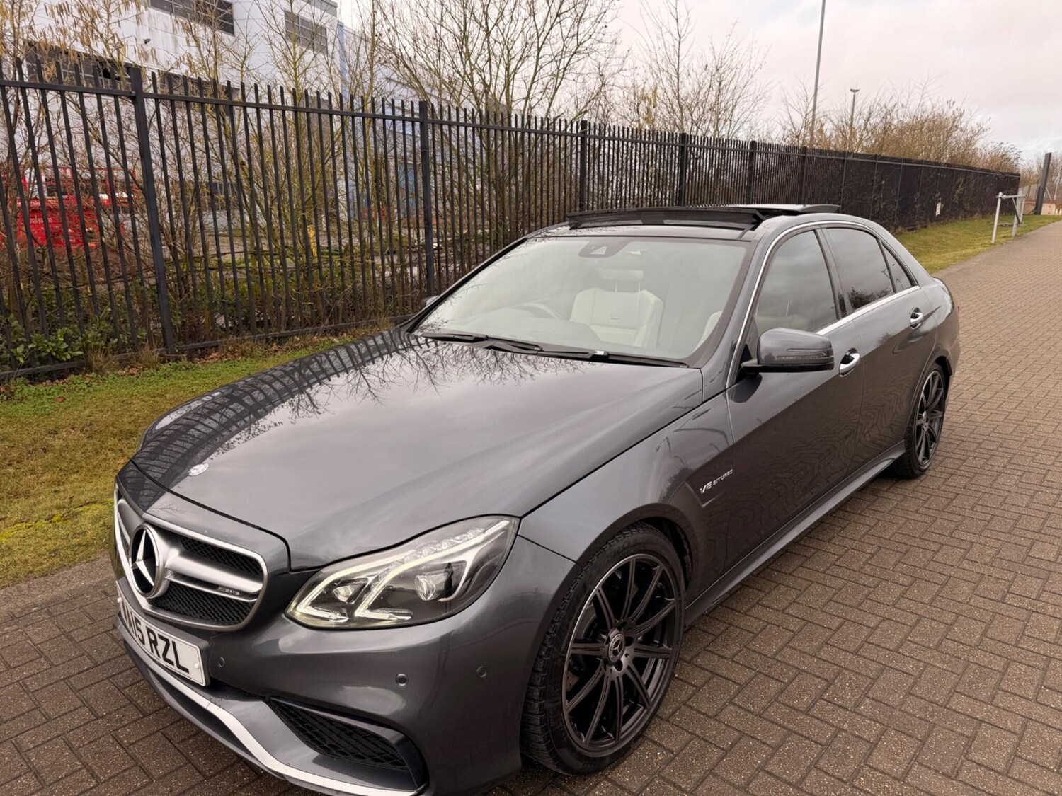 Used Mercedes-Benz E Class 2015 for sale - 77425882: Photo 27