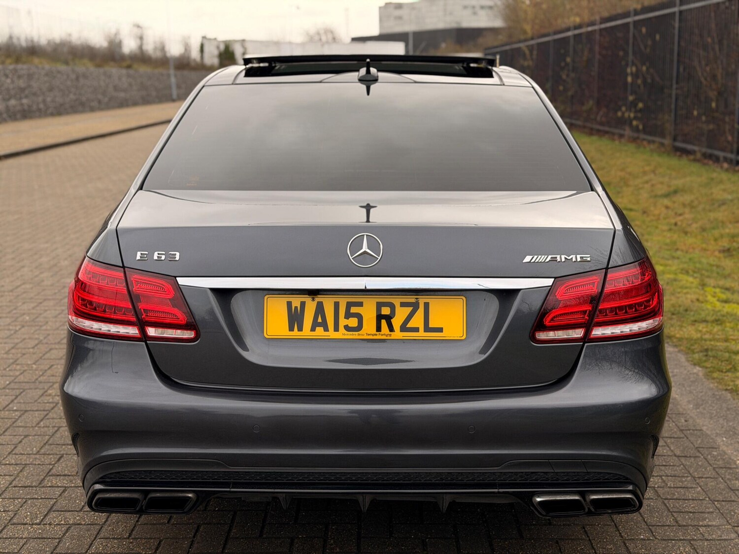 Used Mercedes-Benz E Class 2015 for sale - 77425882: Photo 29