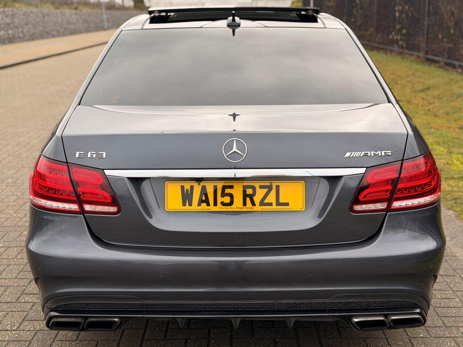 Used Mercedes-Benz E Class 2015 for sale - 77425882: Photo 42