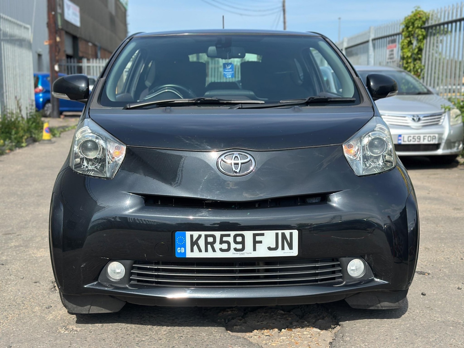 Vehicle 22