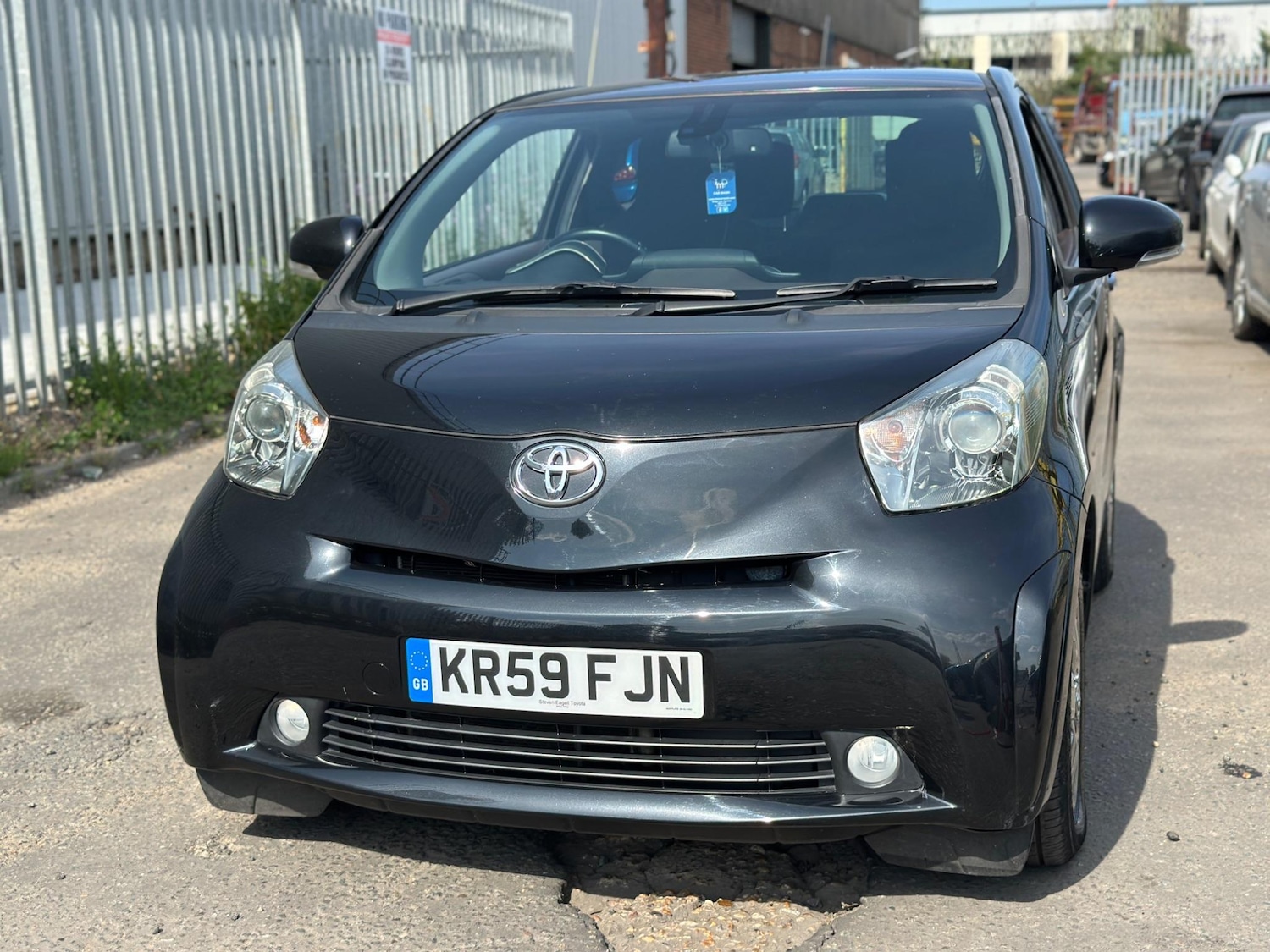 Vehicle 23
