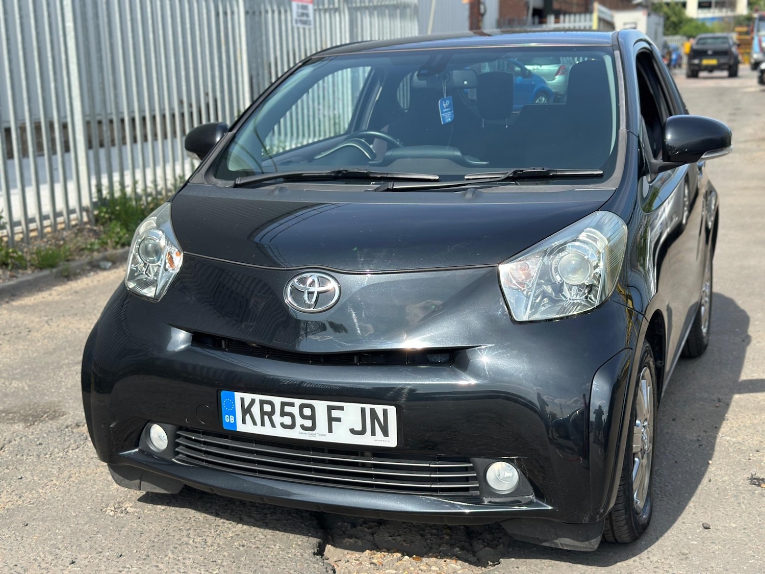 Vehicle 25
