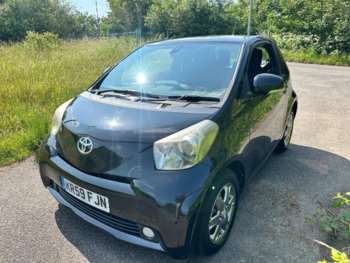 Used Toyota IQ 2009 for sale - 74958995: Photo