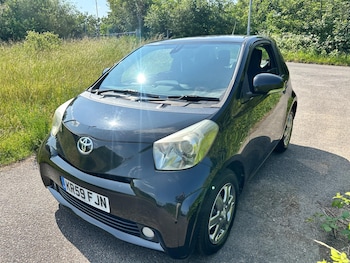 Used Toyota IQ 2009 for sale - 78830272: Photo
