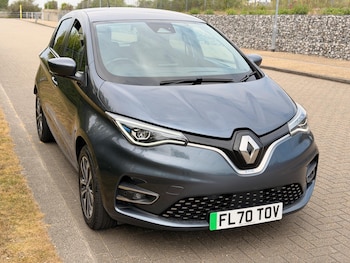Used Renault Zoe 2020 for sale - 78573885: Photo