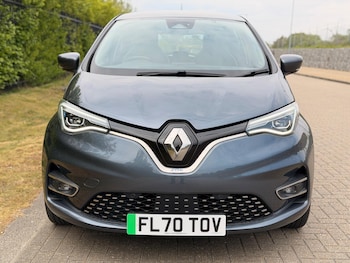 Used Renault Zoe 2020 for sale - 78573885: Photo