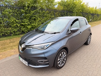Used Renault Zoe 2020 for sale - 78573885: Photo