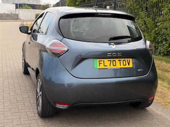 Used Renault Zoe 2020 for sale - 78573885: Photo