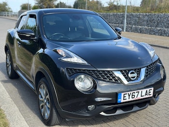 Nissan - Juke