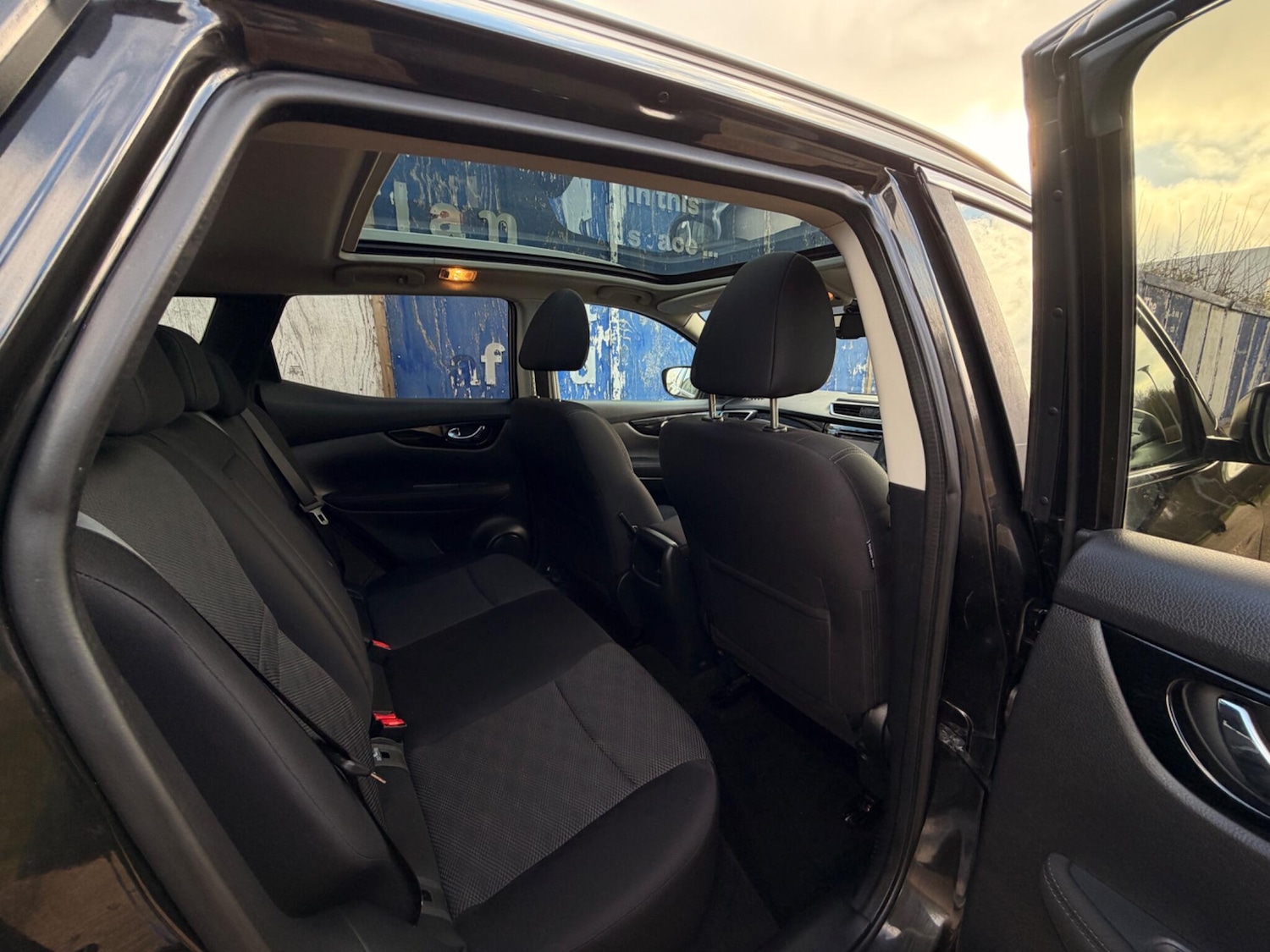 Used Nissan Qashqai for sale - 77670767: Photo 10