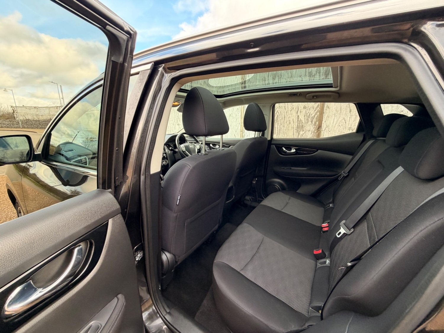 Used Nissan Qashqai for sale - 77670767: Photo 12