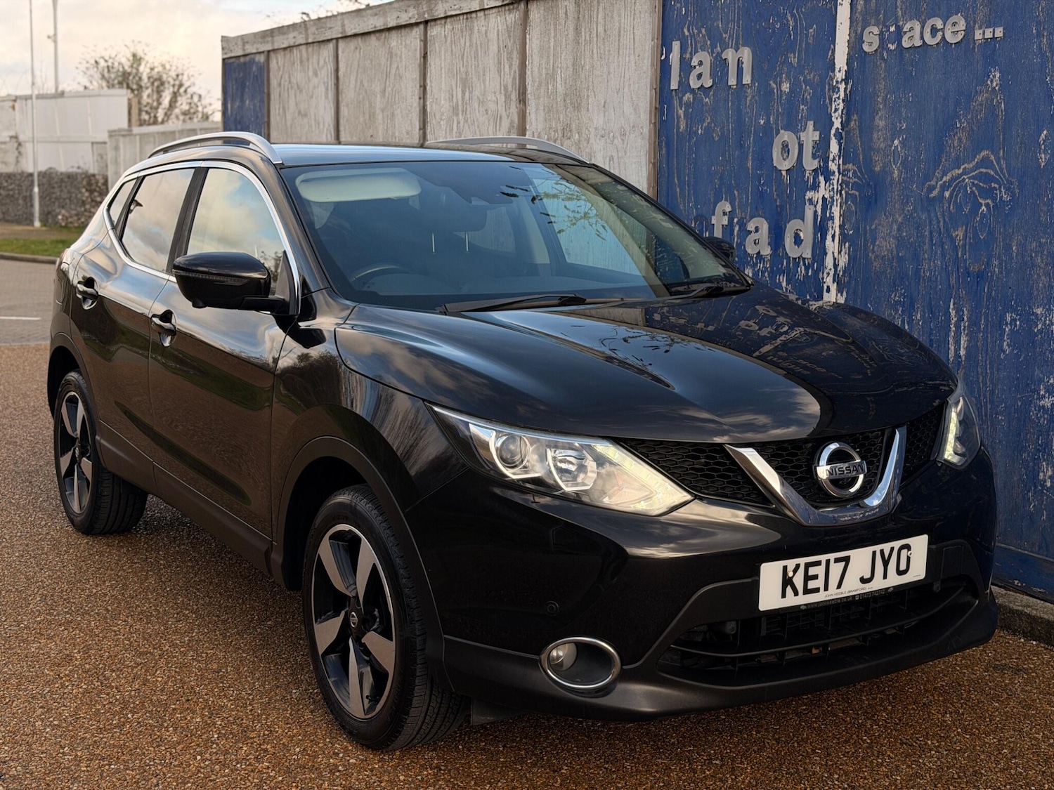 Used Nissan Qashqai for sale - 77670767: Photo 13