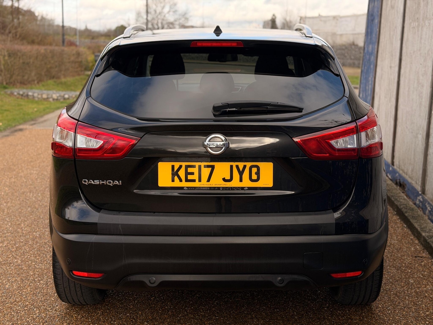Used Nissan Qashqai for sale - 77670767: Photo 17