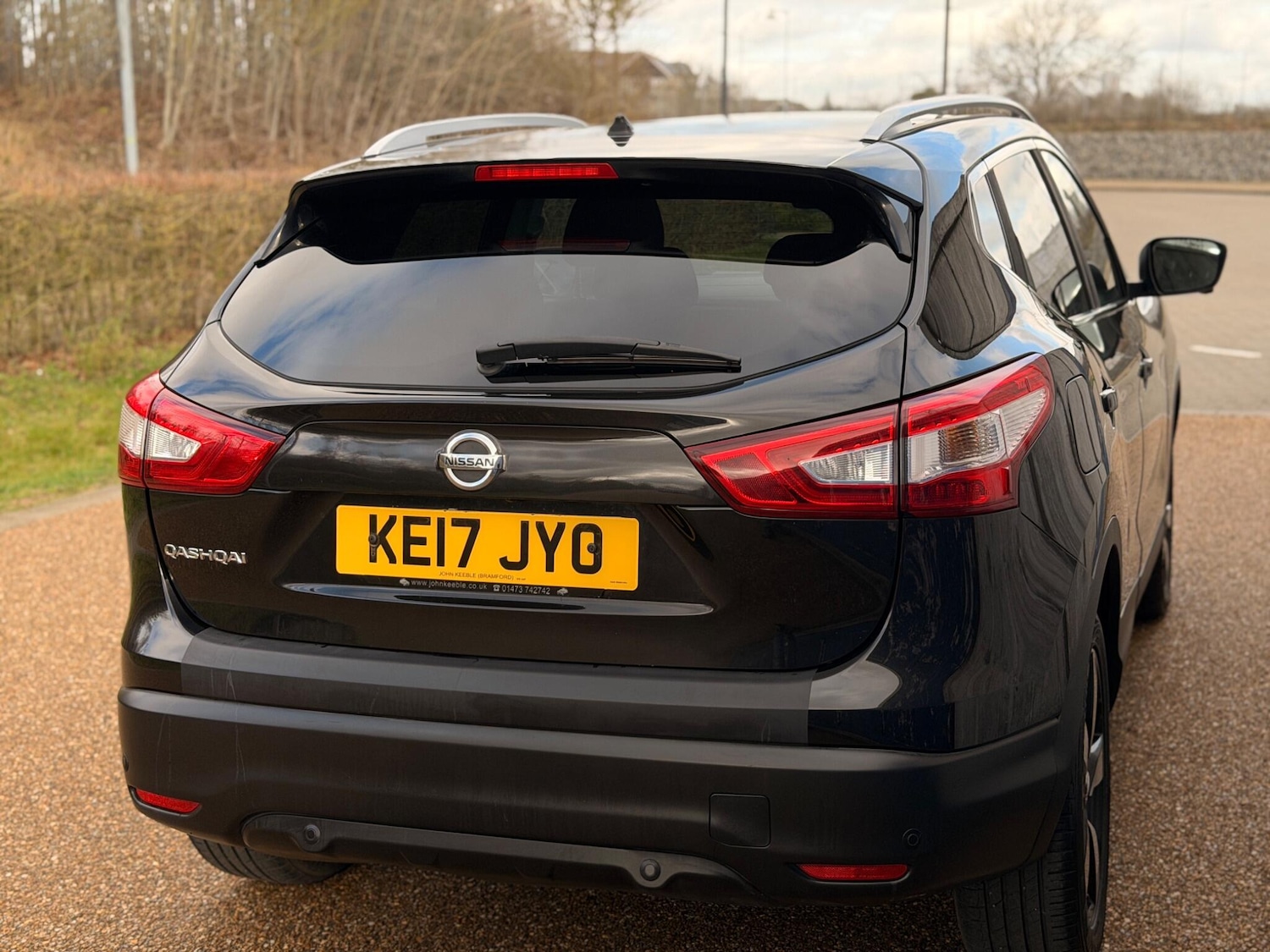 Used Nissan Qashqai for sale - 77670767: Photo 18