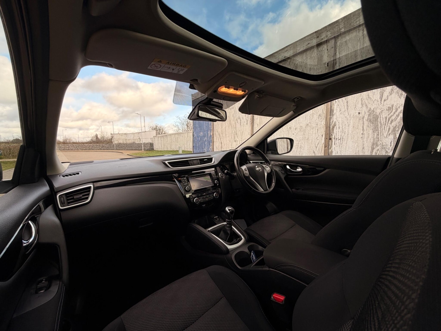 Used Nissan Qashqai for sale - 77670767: Photo 19