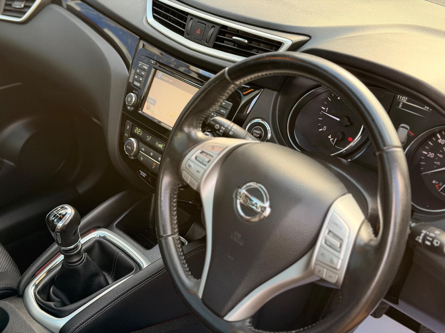 Used Nissan Qashqai for sale - 77670767: Photo 23