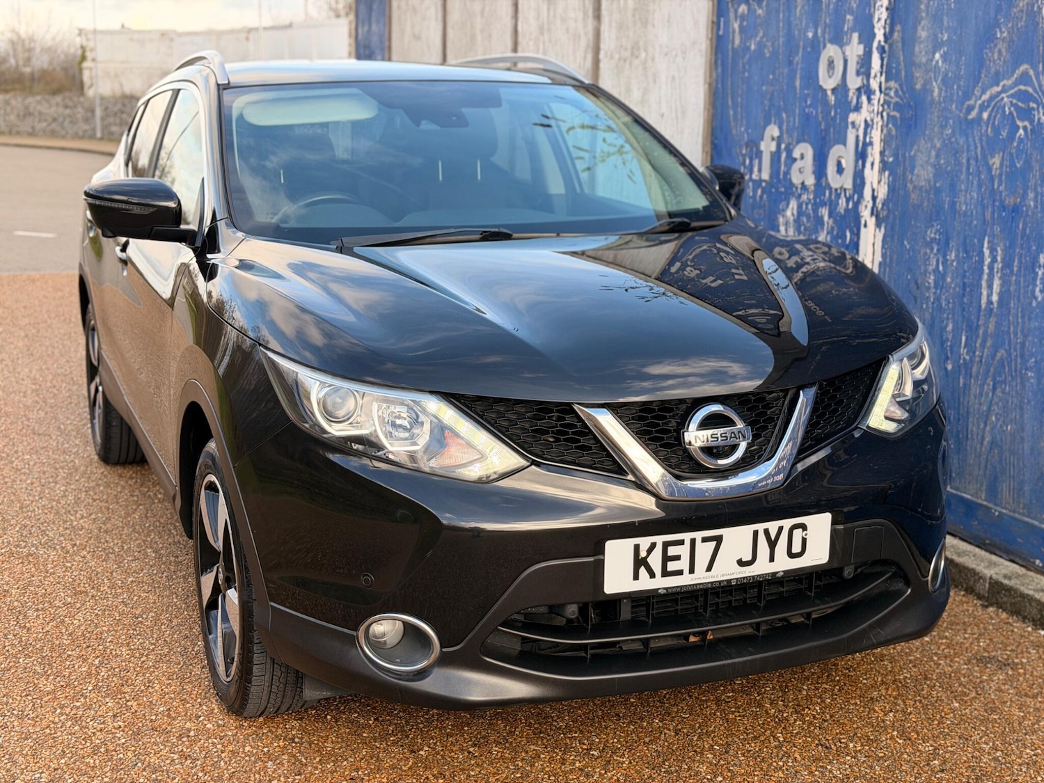 Used Nissan Qashqai for sale - 77670767: Photo 26